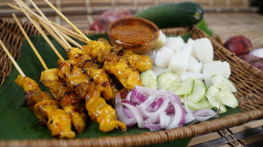 Satay Ayam