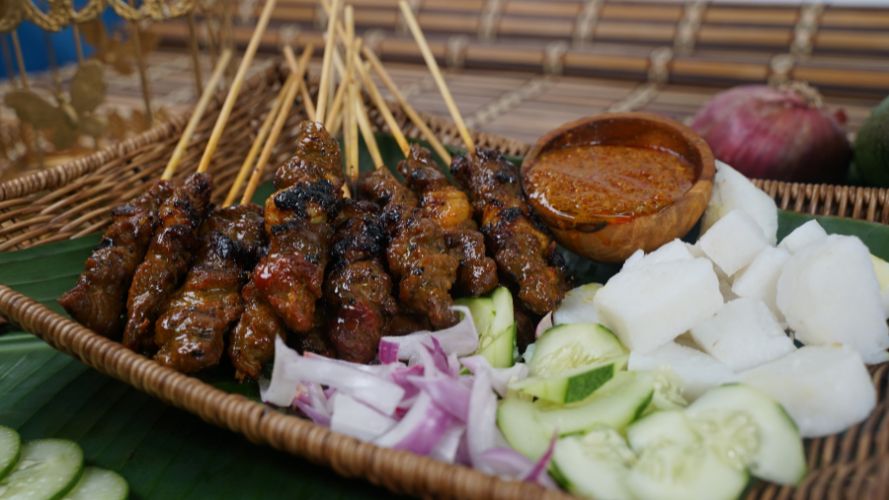 Satay Daging