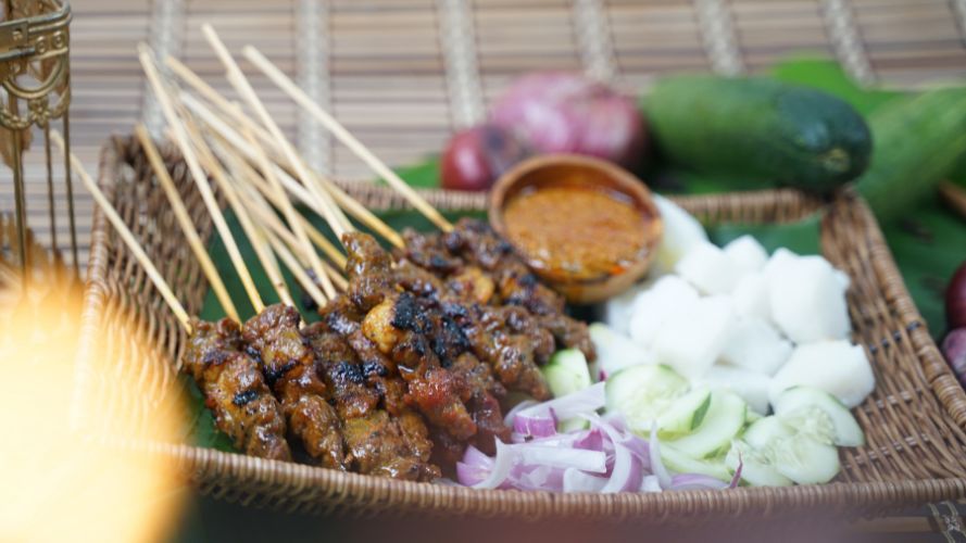 Satay Kambing